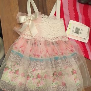 Baby Girl Dress